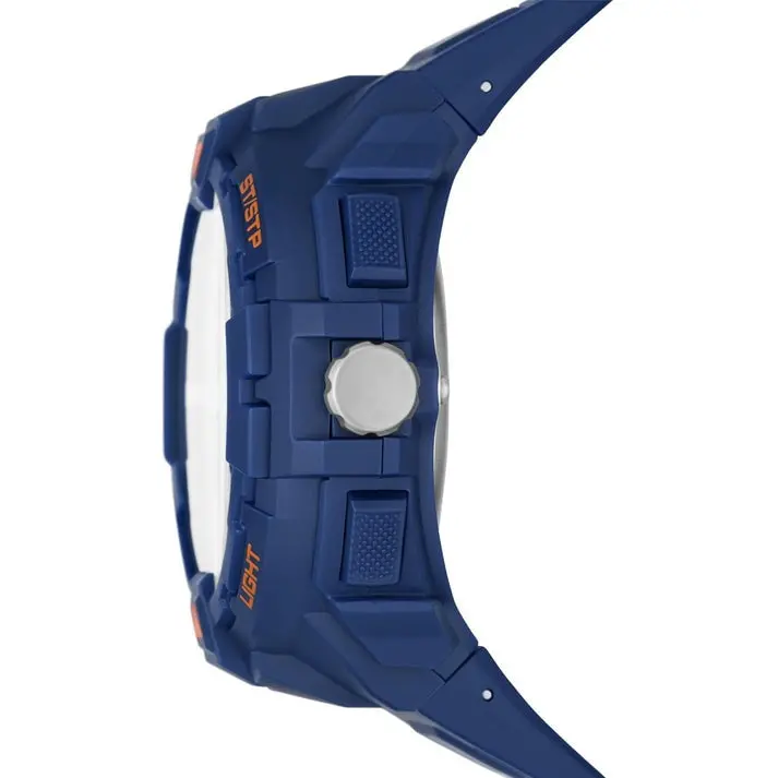 Skechers Hinsdale Blue Watch Sr1163 2