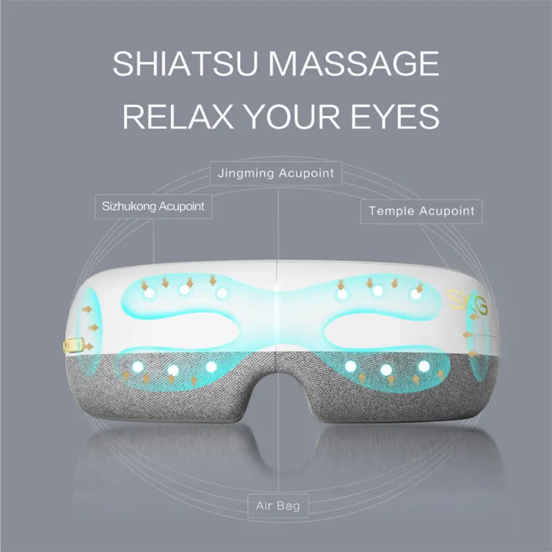 Skg E3-En Eye Massager 1
