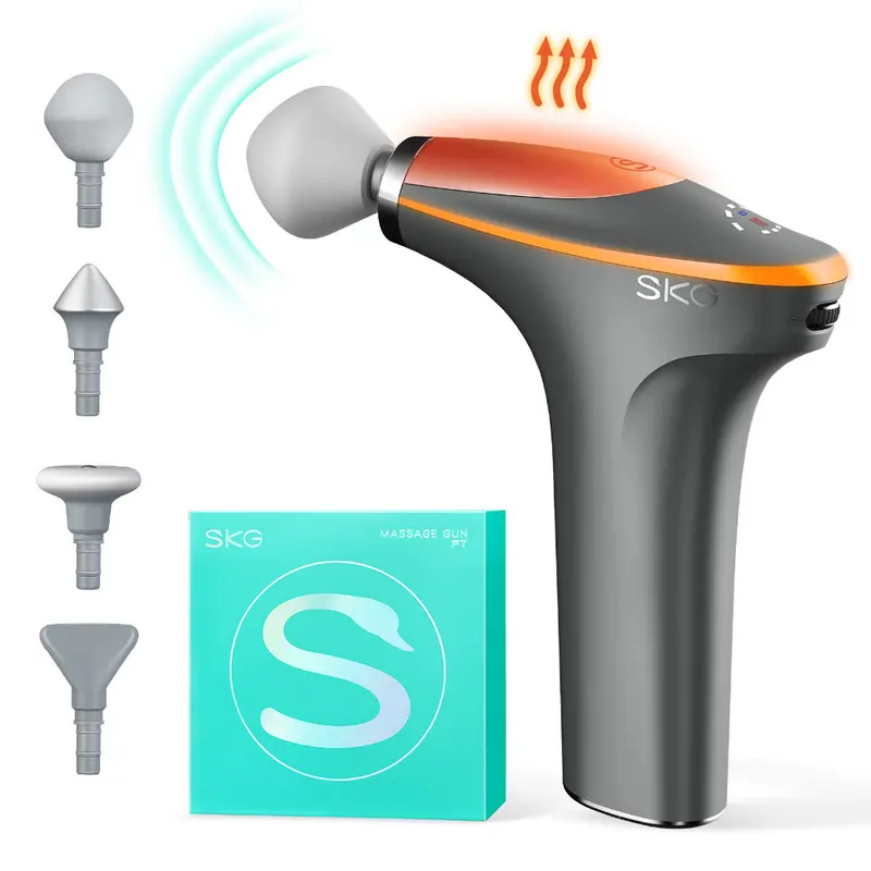 Skg F7-E Body Massager Grey 1