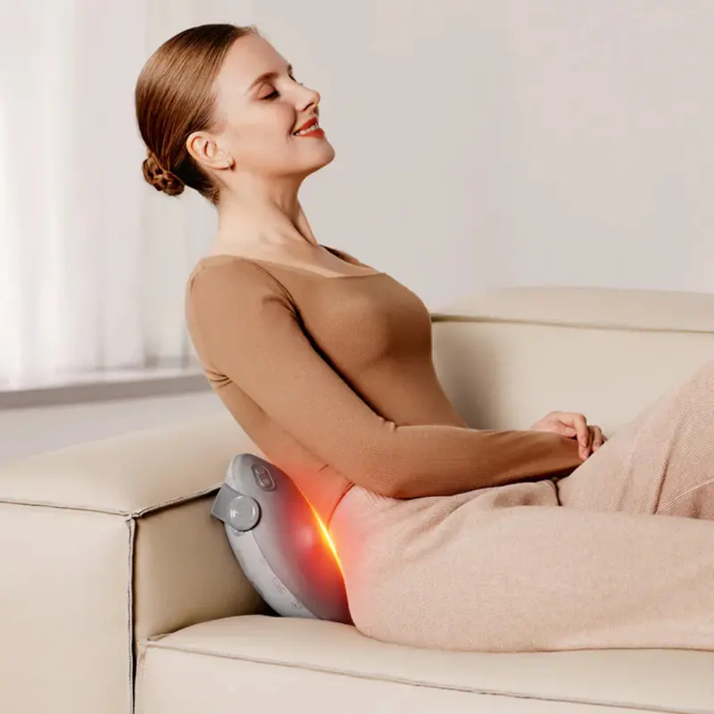 Skg T1-2 Pro Back And Waist Massager 1