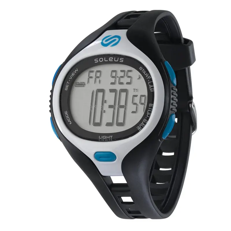 Soleus Dash Large Sosr018-045 Unisex Watch 1