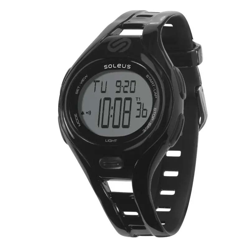 Soleus Dash Small Sosr019-001 Unisex Watch 1