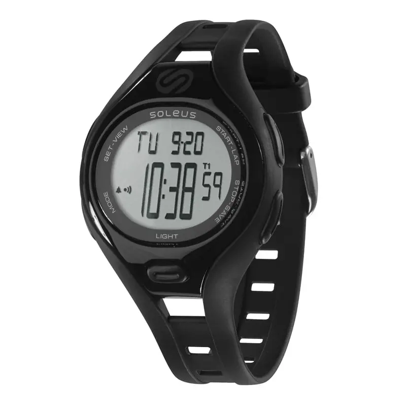 Soleus Dash Small Sosr019-008 Unisex Watch 1