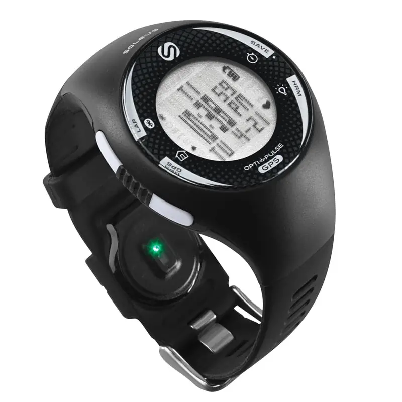 Soleus Gps Pulse Sosg013-004 Unisex Watch 1