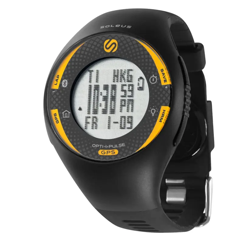 Soleus Gps Pulse Sosg013-020 Unisex Watch 1