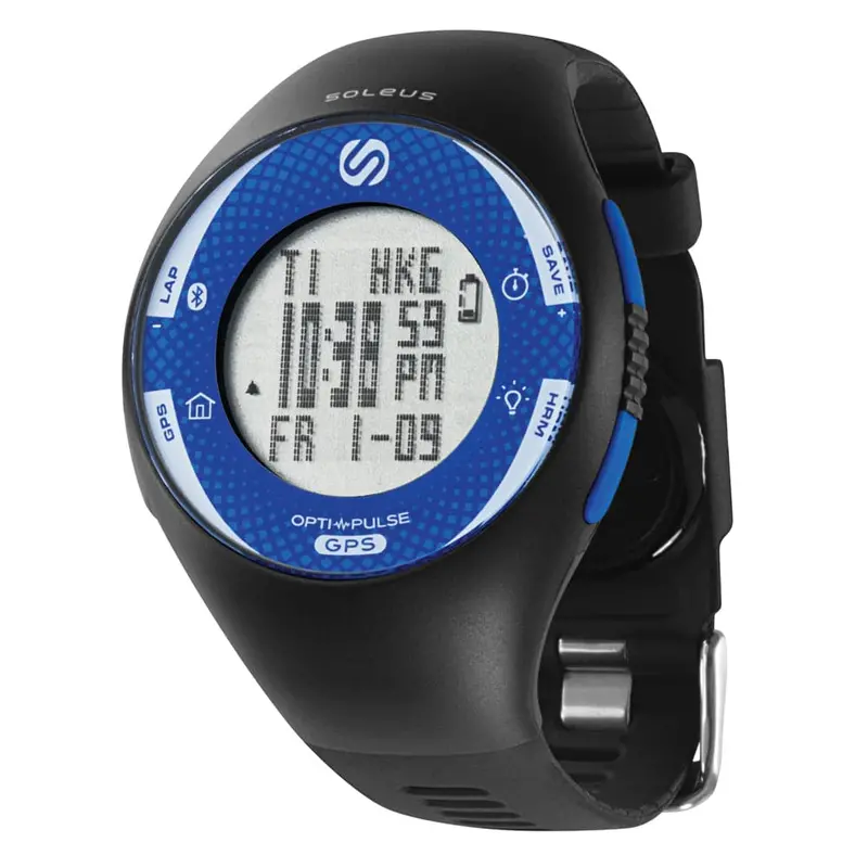Soleus Gps Pulse Sosg013-040 Unisex Watch 1