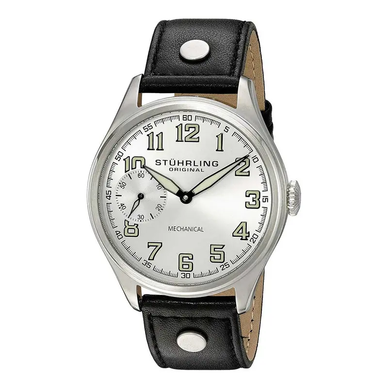 Stuhrling Aviator Eagle 457.33152 Men's Watch 1