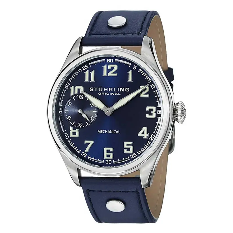 Stuhrling Aviator Eagle 457.3315C6 Men's Watch 1