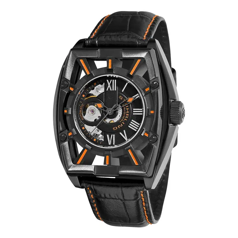 Stuhrling Legacy Millennia Expo Automatic 279.335557 Men's Watch 1