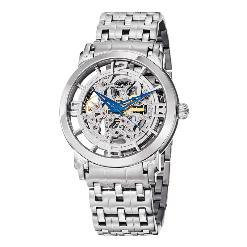 Stuhrling Legacy Winchester Reserve Automatic 165A2.33112 Men's Watch 1