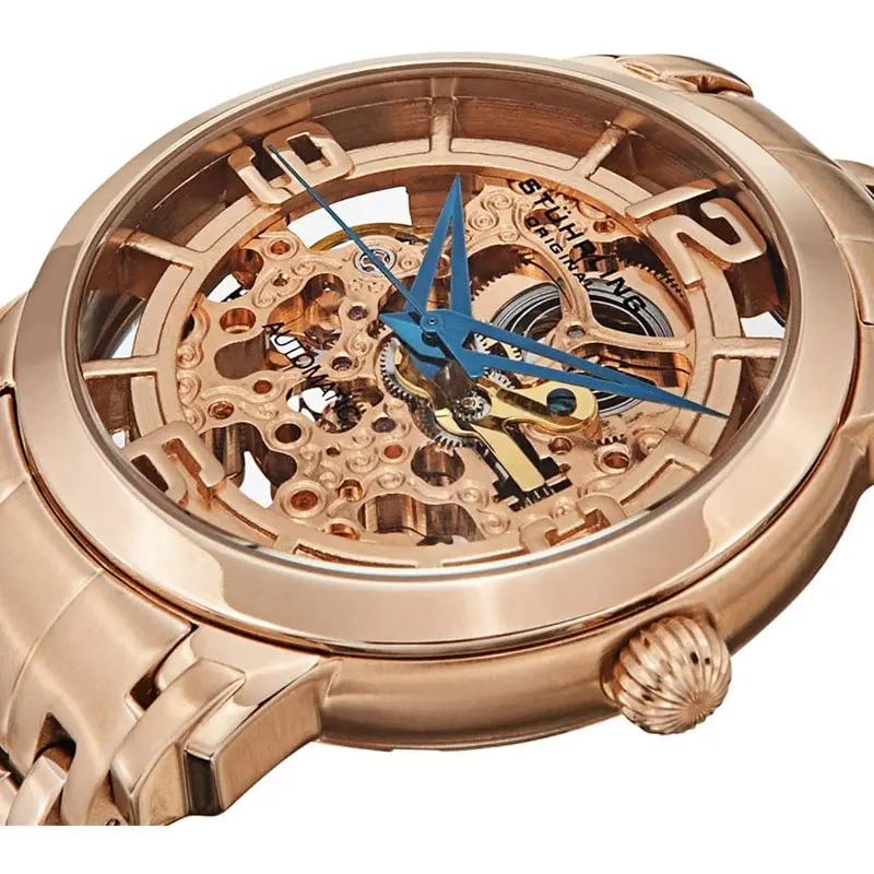 Stuhrling Legacy Winchester Reserve Automatic 165A2.334414 Men's Watch 2
