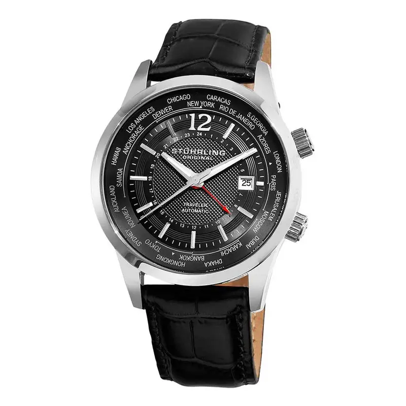 Stuhrling Symphony Explorer Automatic 277.33152 Men's Watch 1