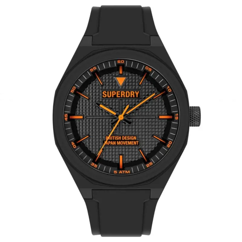 Superdry Adventurer Aviator Syg324b Men's Watch 1
