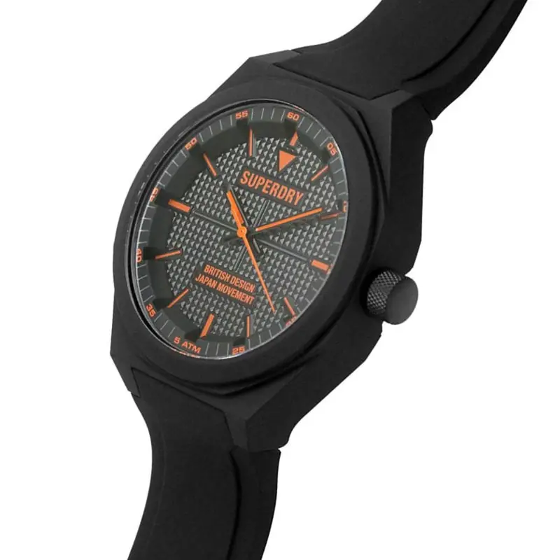 Superdry Adventurer Aviator Syg324b Men's Watch 2