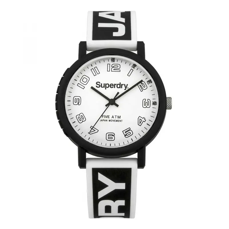 Superdry Campus Syg196bw Men's Watch 1