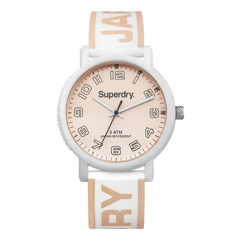 Superdry Campus Syl196wrg Women's Watch 1