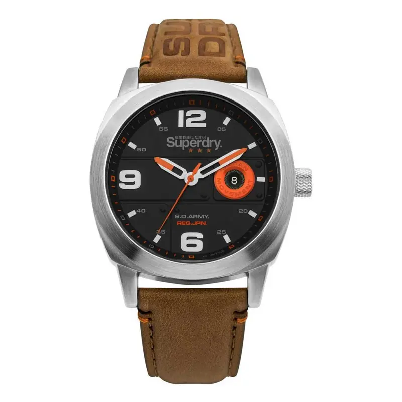 Superdry Corporal Syg236t Men's Watch 1