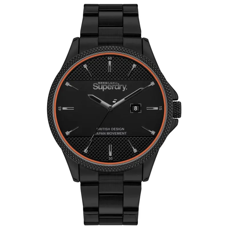 Superdry Hoxton Syg281bbm Men's Watch 1