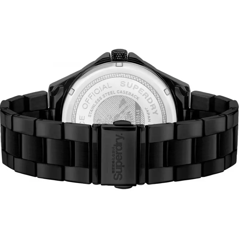 Superdry Hoxton Syg281bbm Men's Watch 2