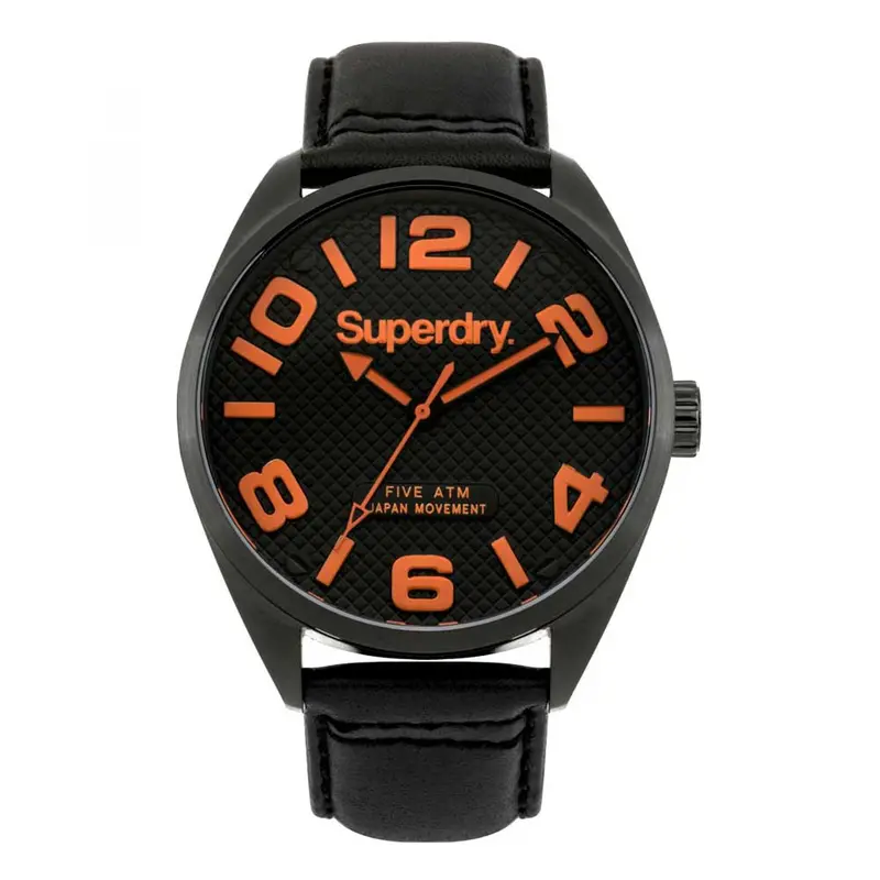 Superdry Military Syg192bra Men's Watch 1