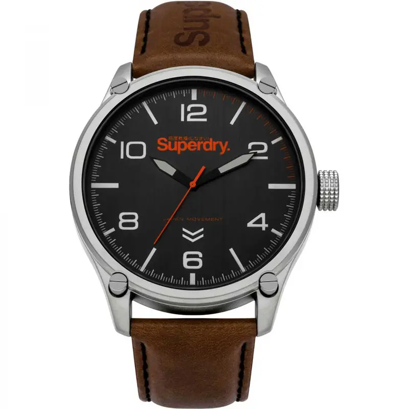 Superdry Military Syg200tb Men's Watch 1