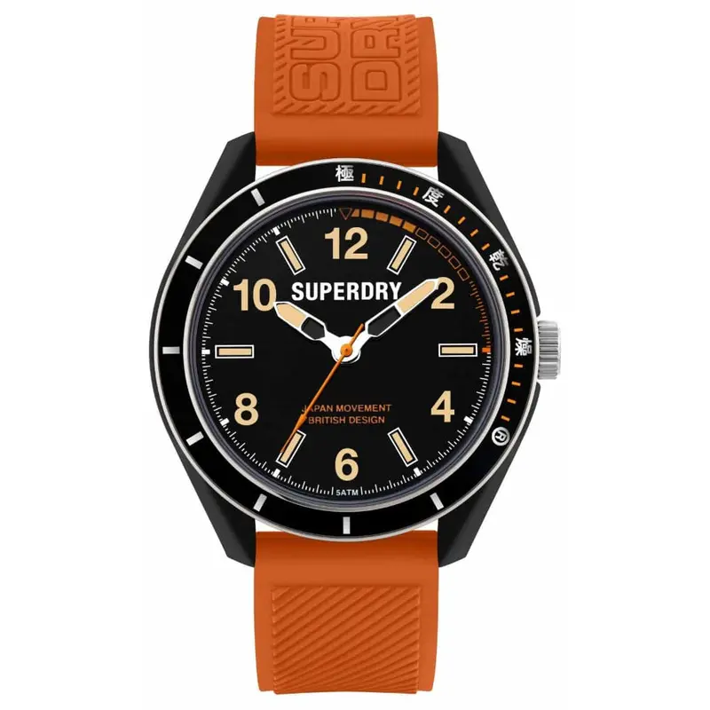 Superdry Osaka Dive Syg304o Men's Watch 1