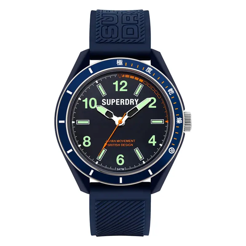 Superdry Osaka Dive Syg304u Men's Watch 1