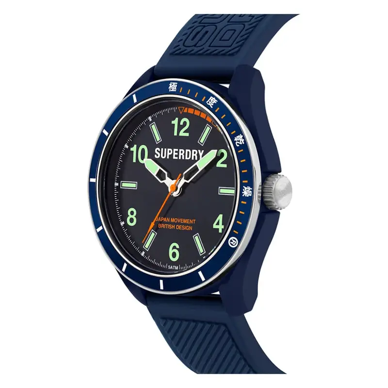 Superdry Osaka Dive Syg304u Men's Watch 2