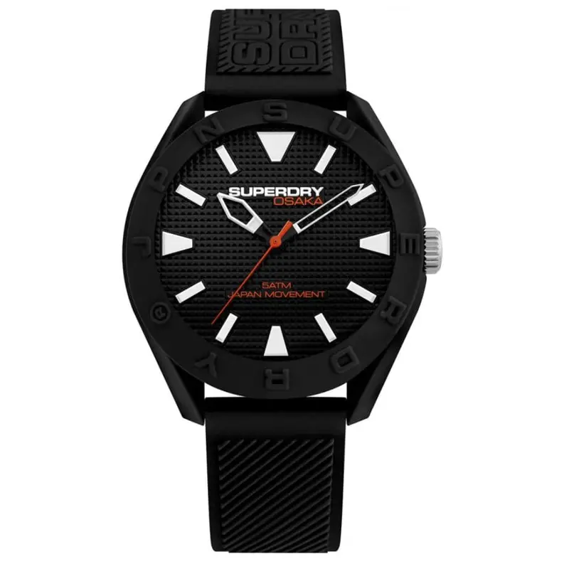Superdry Osaka Syg243b Men's Watch 1