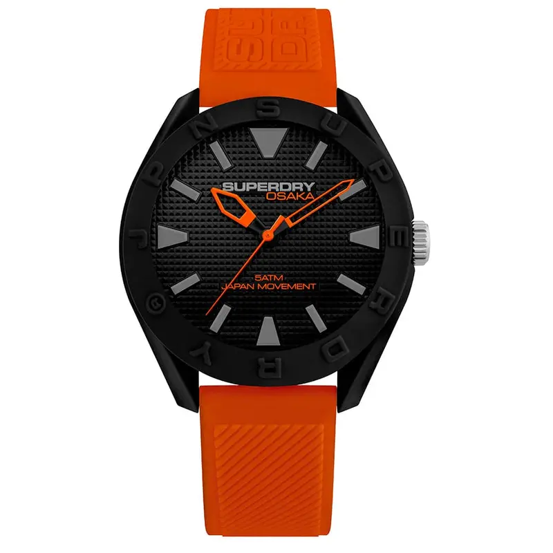 Superdry Osaka Syg243ob Men's Watch 1