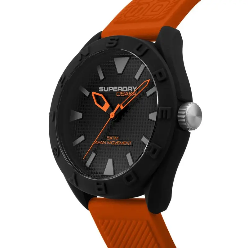 Superdry Osaka Syg243ob Men's Watch 2