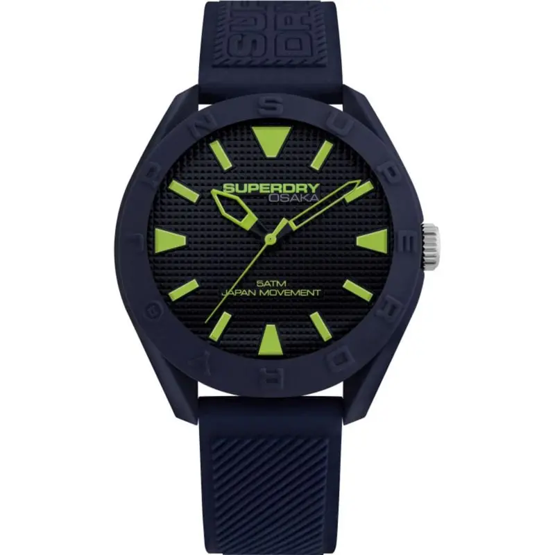 Superdry Osaka Syg243u Men's Watch 1