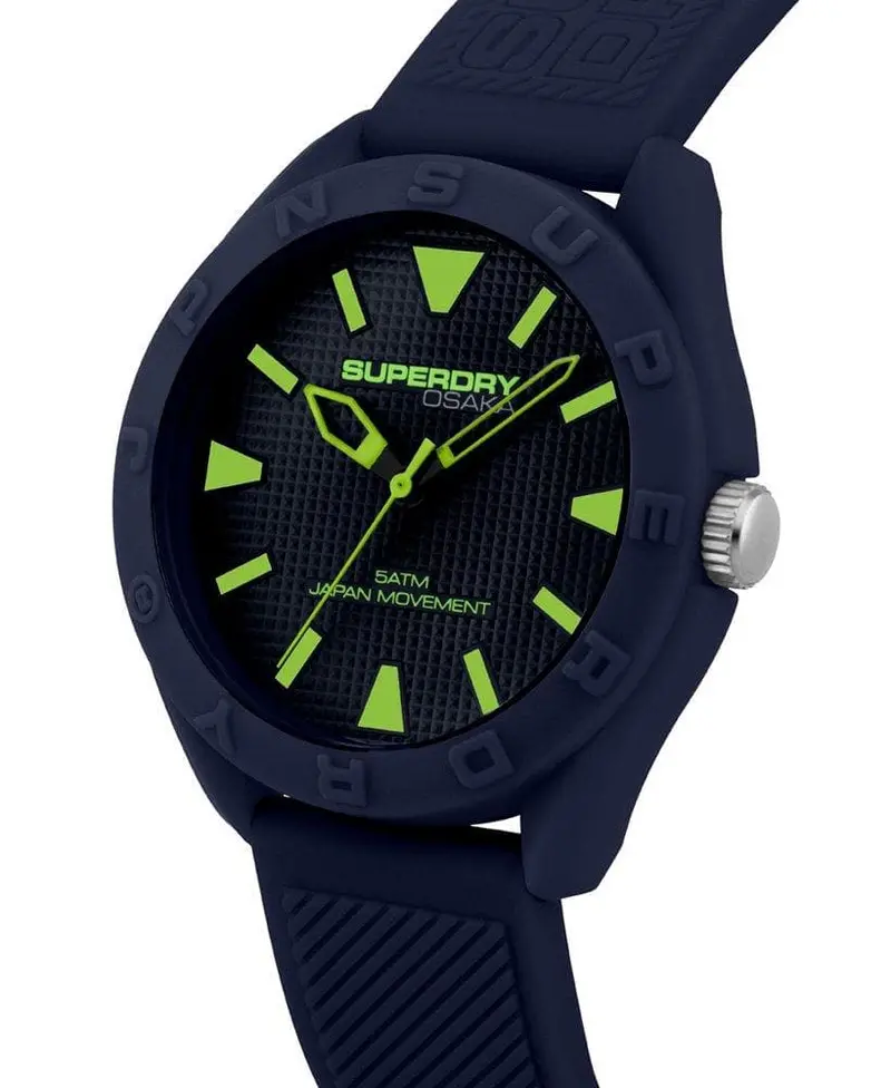 Superdry Osaka Syg243u Men's Watch 2