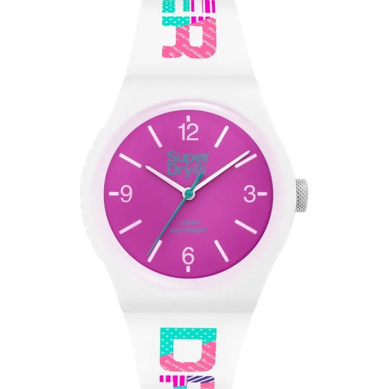 Superdry Osaka Syl301wp Women's Watch 1