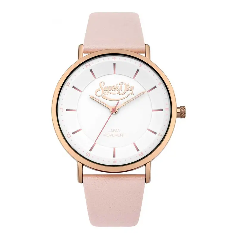 Superdry Oxford Pastel Syl190crg Women's Watch 1