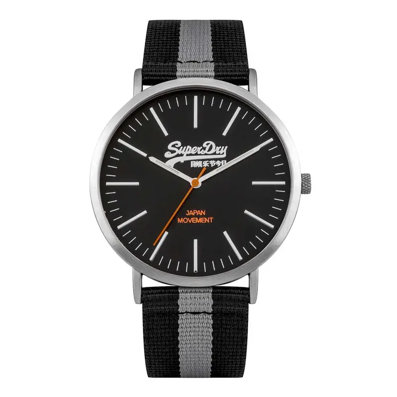Superdry Oxford Syg183be Men's Watch 1