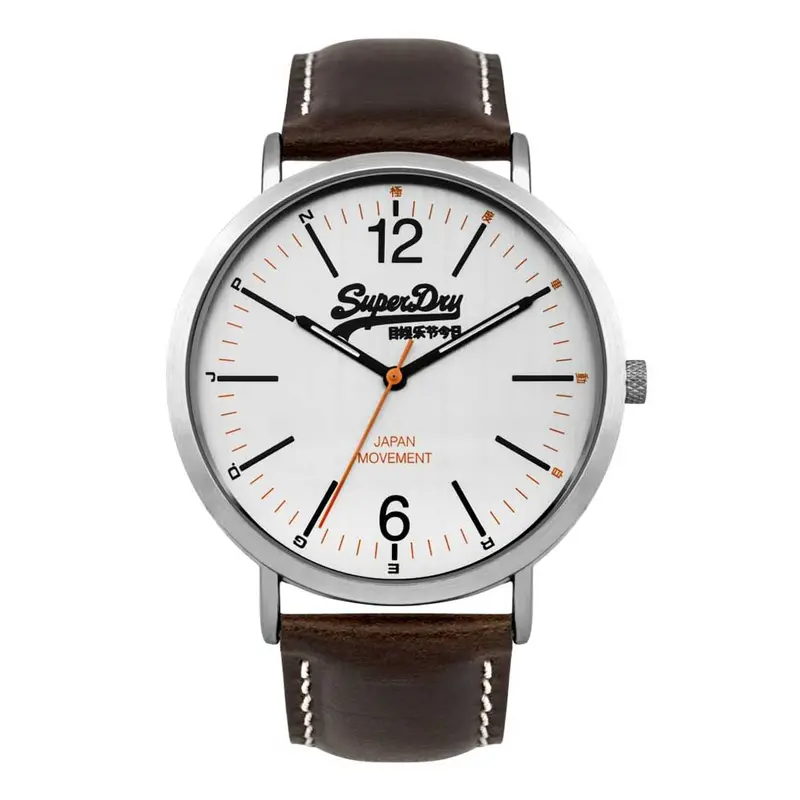 Superdry Oxford Syg194ts Men's Watch 1
