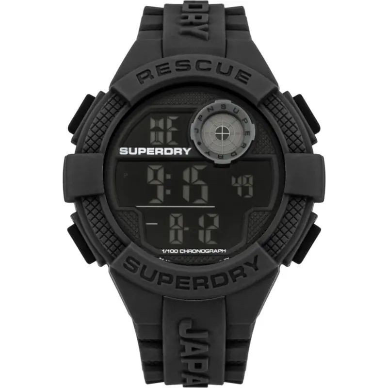Superdry Radar Syg193b Men's Watch 1