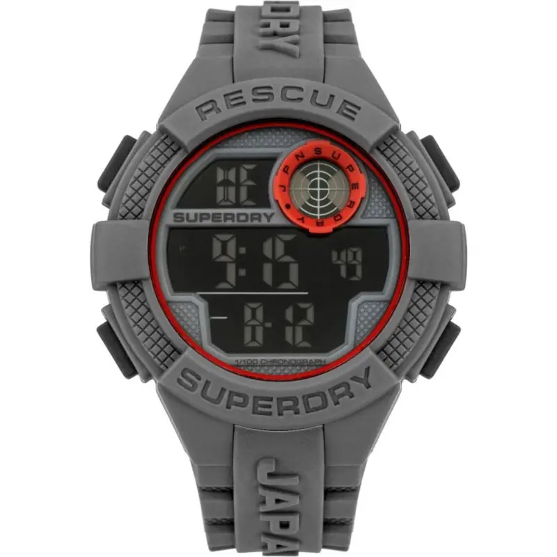 Superdry Radar Syg193e Men's Watch 1