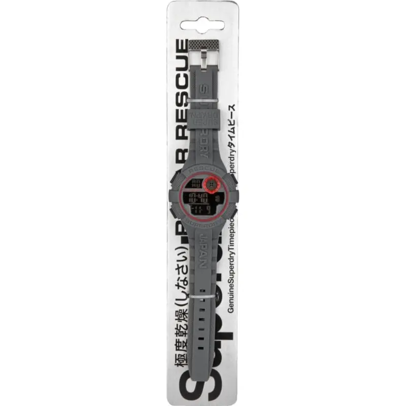 Superdry Radar Syg193e Men's Watch 2