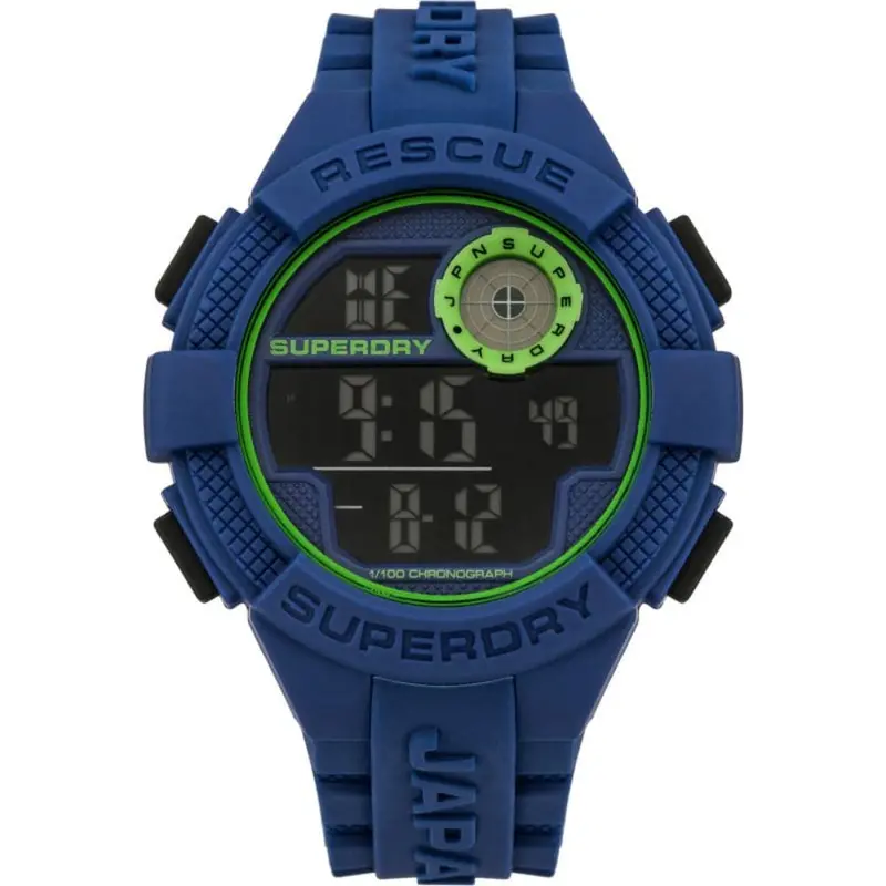 Superdry Radar Syg193u Men's Watch 1