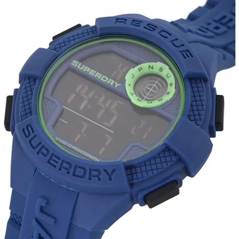 Superdry Radar Syg193u Men's Watch 2