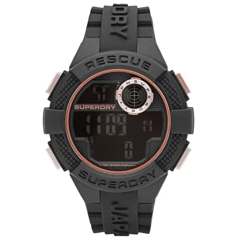 Superdry Rescue Syg011brg Men's Watch 1