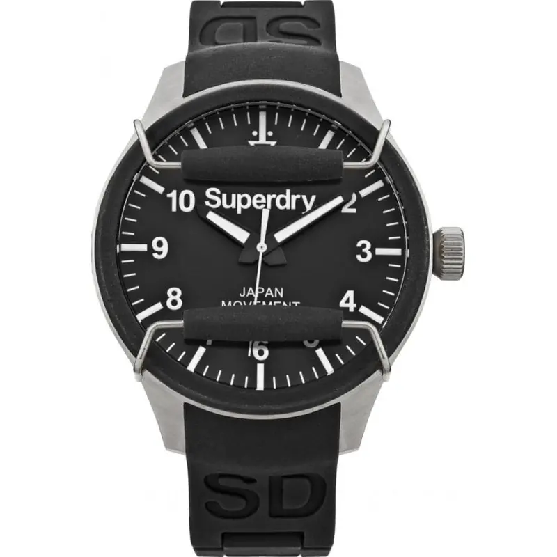 Superdry Scuba Syg109b Men's Watch 1