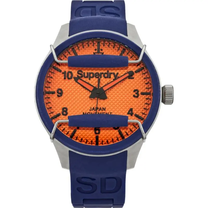 Superdry Scuba Syg130u Men's Watch 1