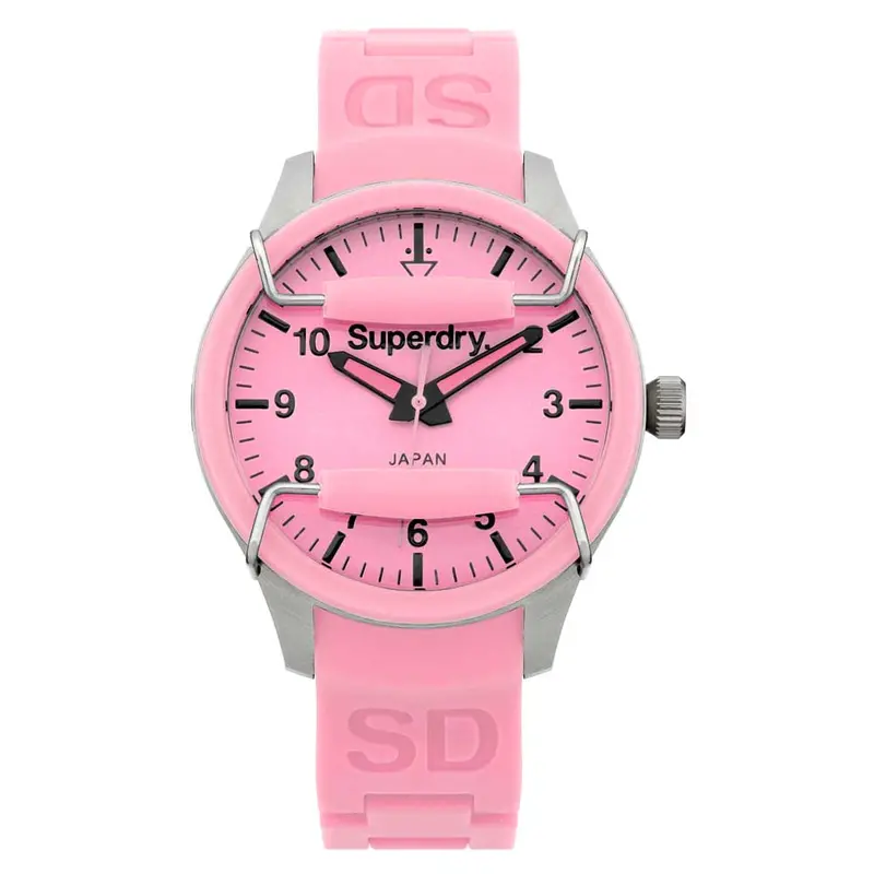 Superdry Scuba Syl120lp Women's Watch 1