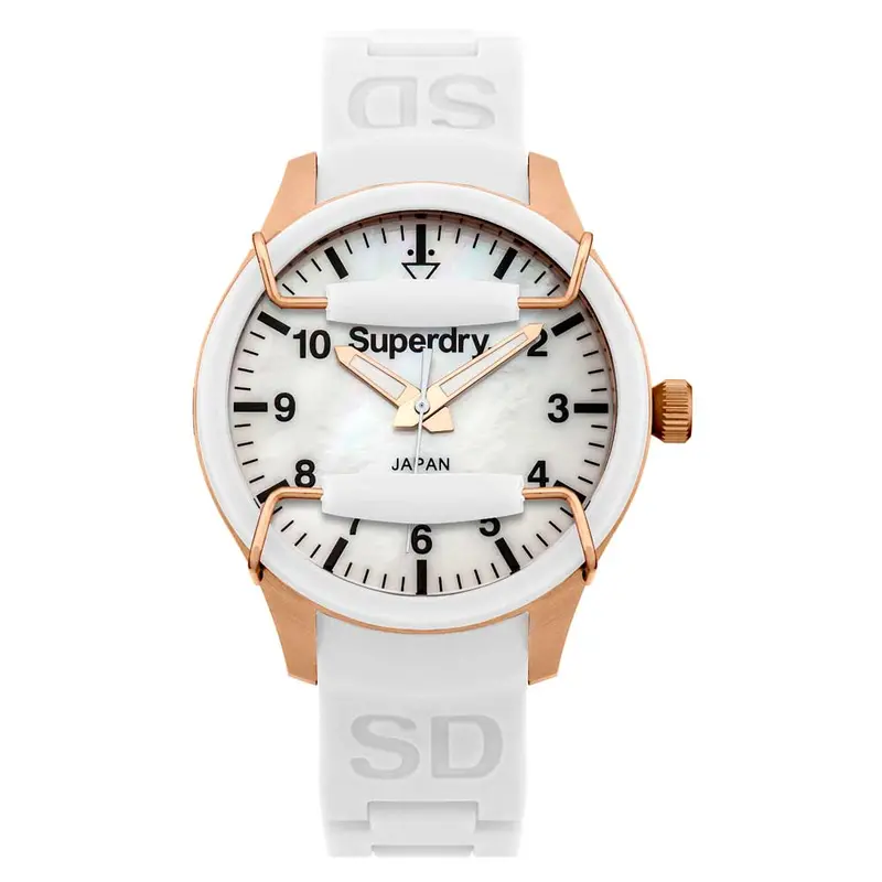 Superdry Scuba Syl128w Women's Watch 1