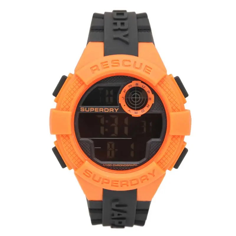 Superdry Syg011bo Unisex Watch 1