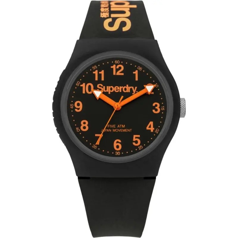 Superdry Syg164b Men's Watch 1