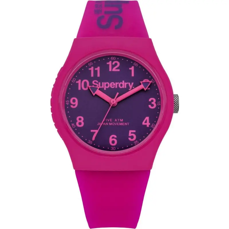 Superdry Syg164pv Men's Watch 1